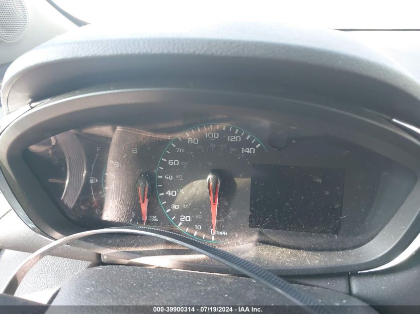 2021 Chevrolet Trax Fwd Ls VIN: KL7CJKSBXMB301564 Lot: 39900314