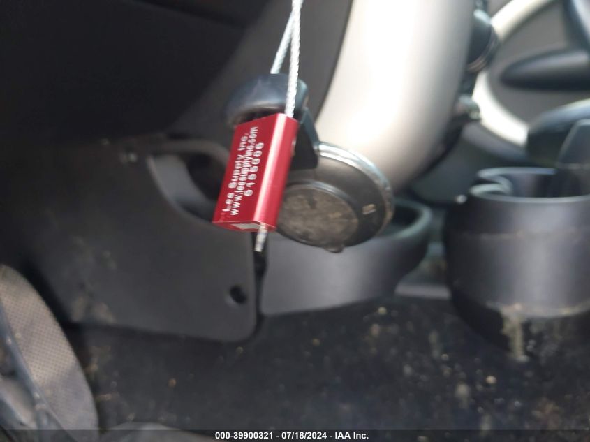 2012 Mini Cooper Countryman VIN: WMWZB3C54CWM29599 Lot: 39900321