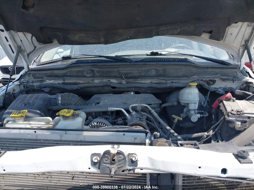 2008 Dodge Ram 1500 Slt VIN: 1D7HU18268S547413 Lot: 39900336