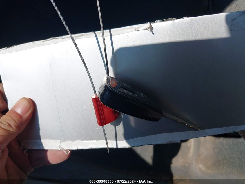 2008 Dodge Ram 1500 Slt VIN: 1D7HU18268S547413 Lot: 39900336