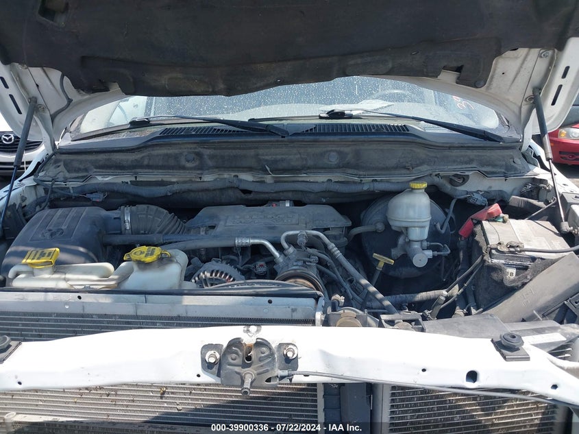 2008 Dodge Ram 1500 Slt VIN: 1D7HU18268S547413 Lot: 39900336