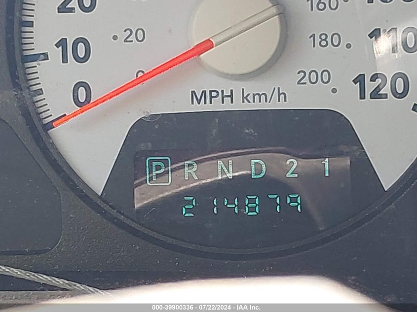 2008 Dodge Ram 1500 Slt VIN: 1D7HU18268S547413 Lot: 39900336