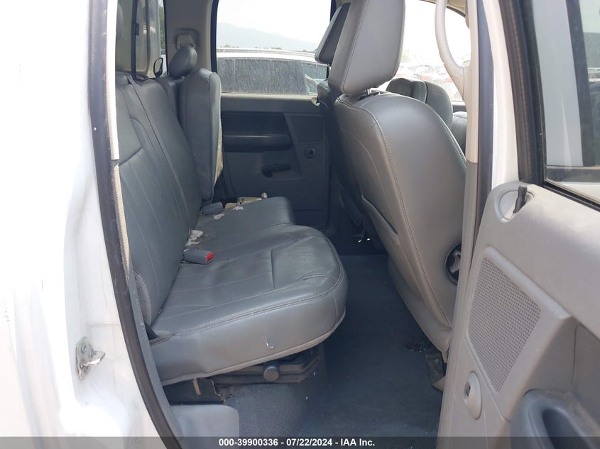 2008 Dodge Ram 1500 Slt VIN: 1D7HU18268S547413 Lot: 39900336