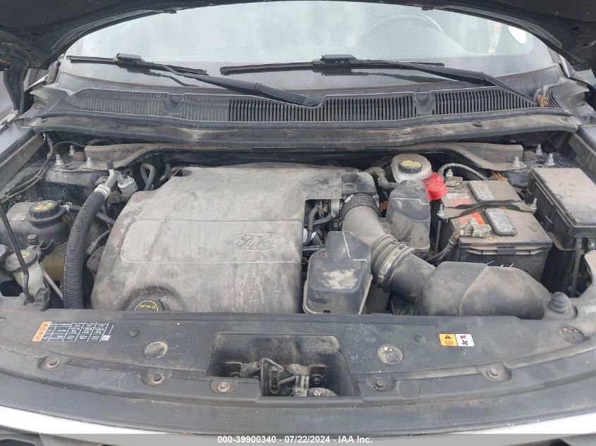 2017 Ford Explorer Xlt VIN: 1FMSK8D84HGC79515 Lot: 39900340