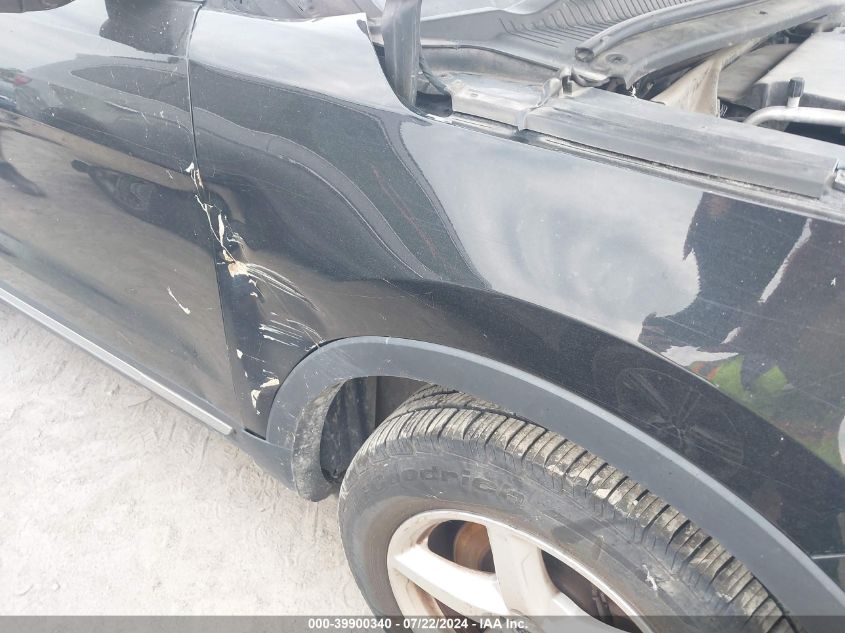 2017 Ford Explorer Xlt VIN: 1FMSK8D84HGC79515 Lot: 39900340