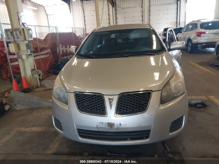 2009 Pontiac Vibe VIN: 5Y2SP67889Z411397 Lot: 39900343