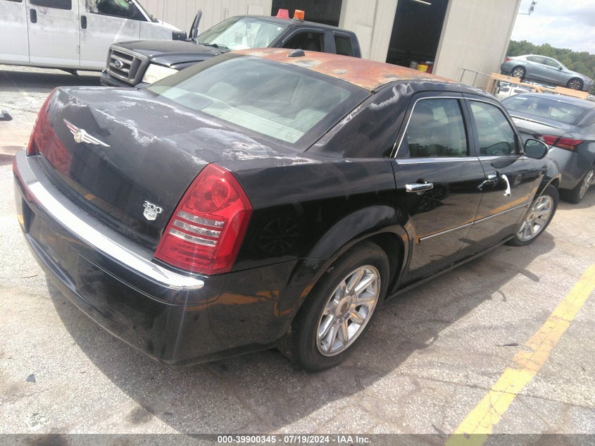 2005 Chrysler 300C VIN: 2C3JA63H35H651992 Lot: 39900345