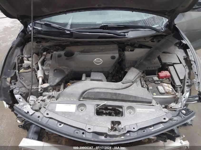 2014 Nissan Altima 2.5 S VIN: 1N4AL3AP8EN371724 Lot: 39900347