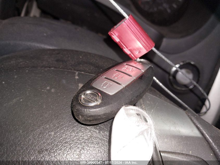 2014 Nissan Altima 2.5 S VIN: 1N4AL3AP8EN371724 Lot: 39900347