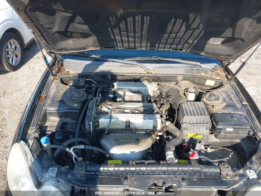 2004 Hyundai Sonata Gl VIN: KMHWF25S44A972209 Lot: 39900351