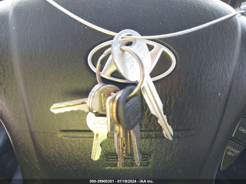 2004 Hyundai Sonata Gl VIN: KMHWF25S44A972209 Lot: 39900351