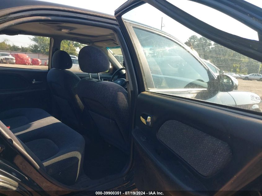 2004 Hyundai Sonata Gl VIN: KMHWF25S44A972209 Lot: 39900351