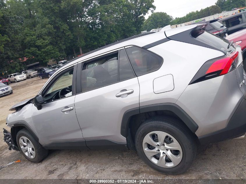 2021 Toyota Rav4 Le VIN: 2T3H1RFV8MC146706 Lot: 39900352