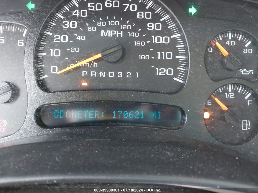 2006 GMC Sierra 1500 Sl VIN: 2GTEC13V461207451 Lot: 39900361