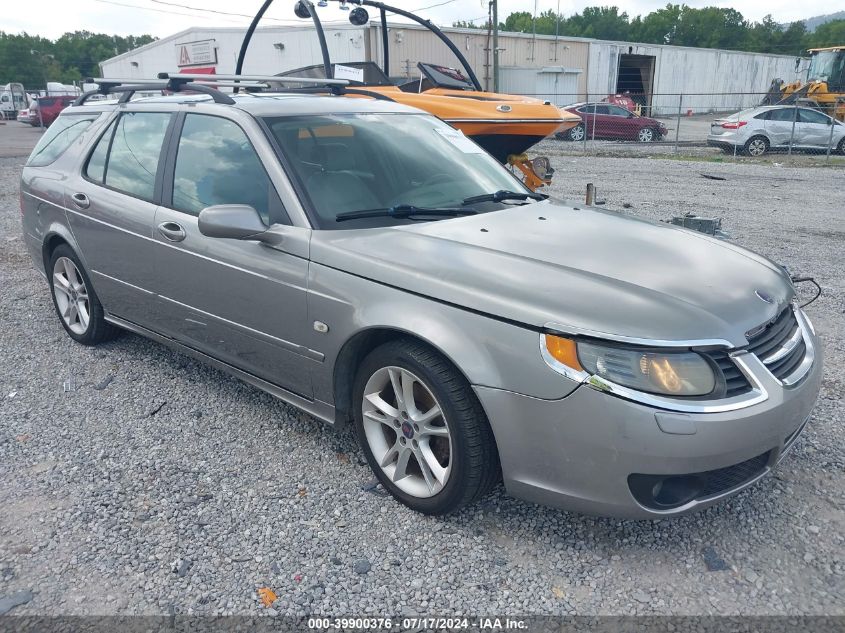 YS3ED59G663520534 | 2006 SAAB 9-5