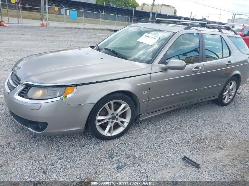 YS3ED59G663520534 | 2006 SAAB 9-5