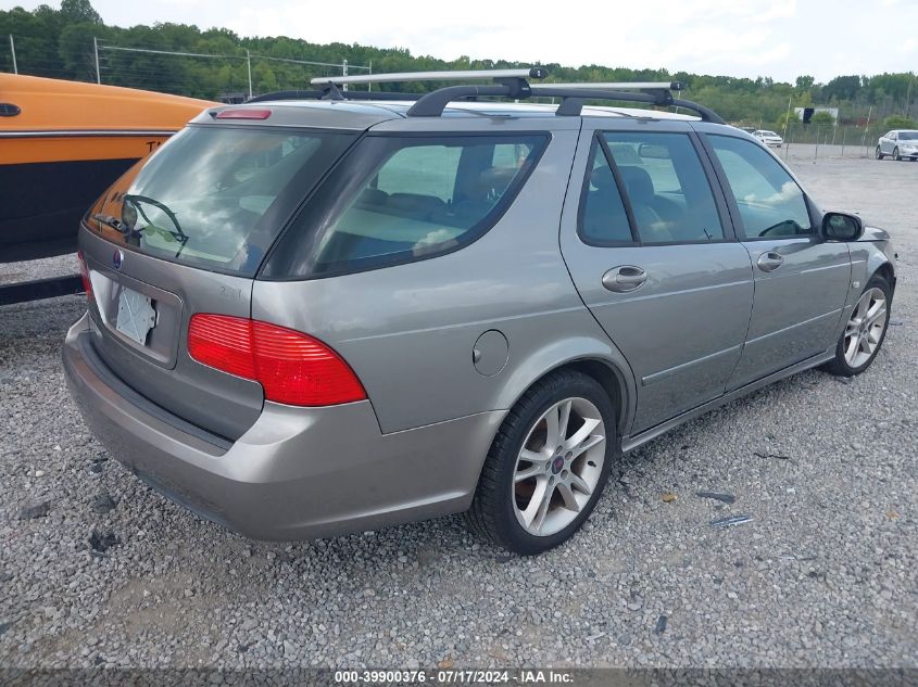 YS3ED59G663520534 | 2006 SAAB 9-5