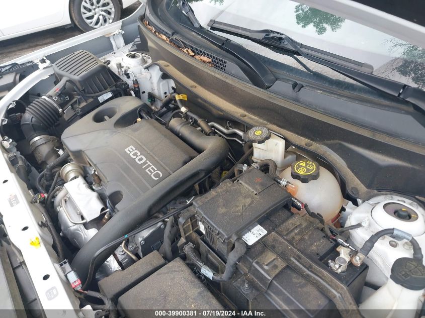 2019 GMC Terrain Slt VIN: 3GKALVEV3KL335311 Lot: 39900381