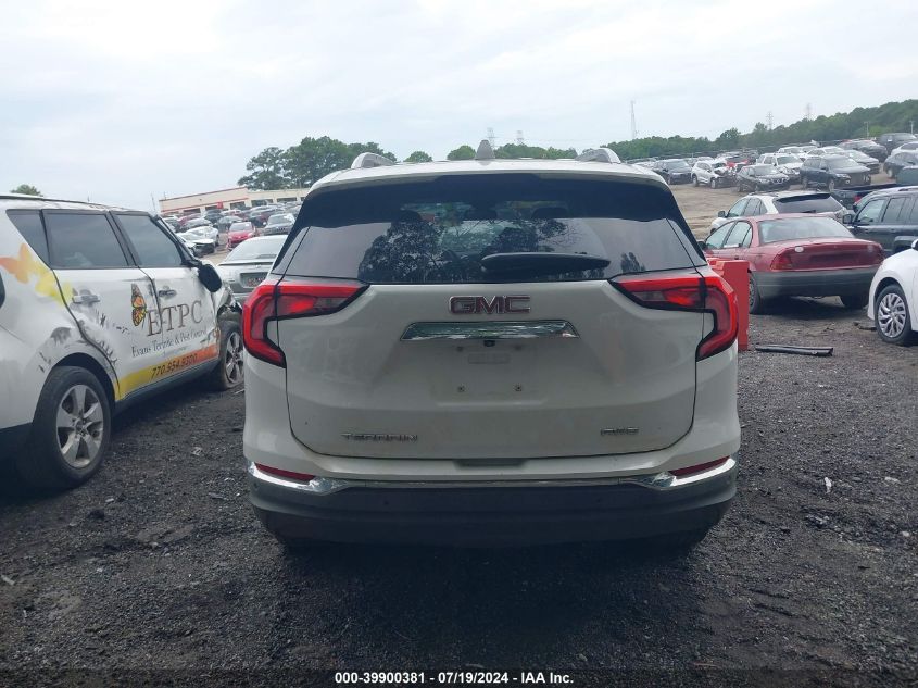 2019 GMC Terrain Slt VIN: 3GKALVEV3KL335311 Lot: 39900381