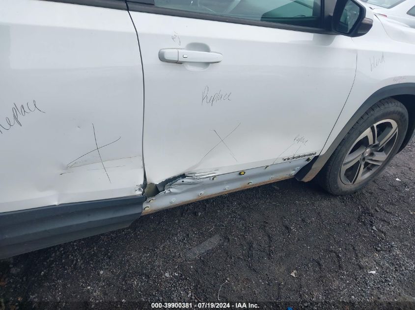 2019 GMC Terrain Slt VIN: 3GKALVEV3KL335311 Lot: 39900381