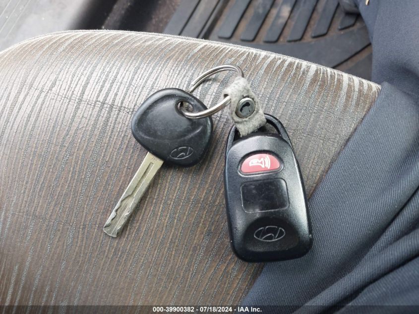 2013 Hyundai Sonata Gls VIN: 5NPEB4AC9DH643925 Lot: 39900382