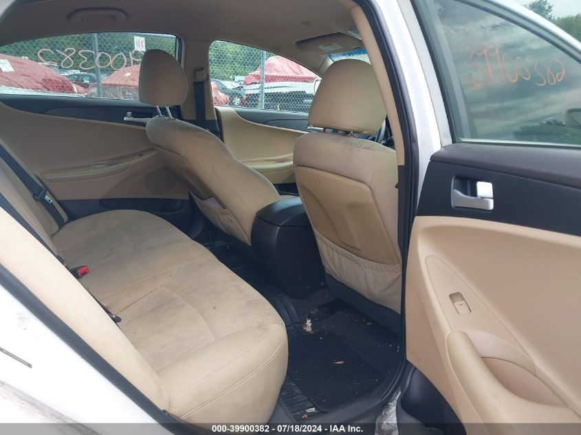 2013 Hyundai Sonata Gls VIN: 5NPEB4AC9DH643925 Lot: 39900382