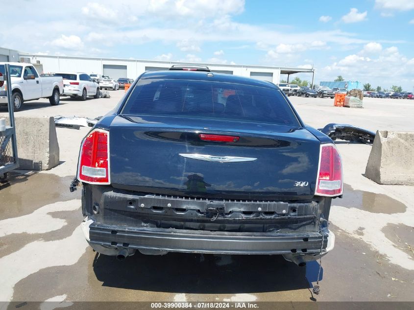 2013 Chrysler 300 Motown VIN: 2C3CCAAG0DH658512 Lot: 39900384