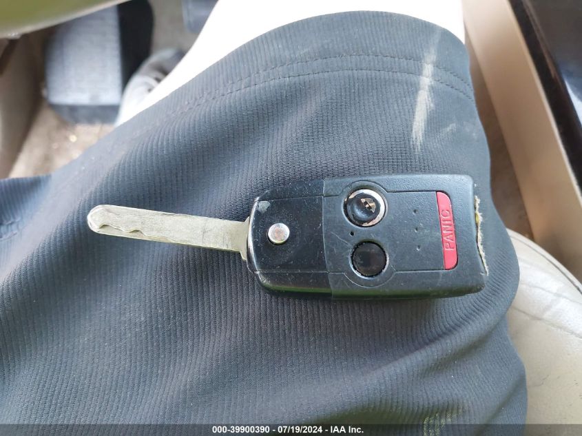 2007 Acura Mdx VIN: 2HNYD282X7H517489 Lot: 39900390