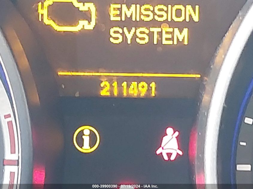 2007 Acura Mdx VIN: 2HNYD282X7H517489 Lot: 39900390