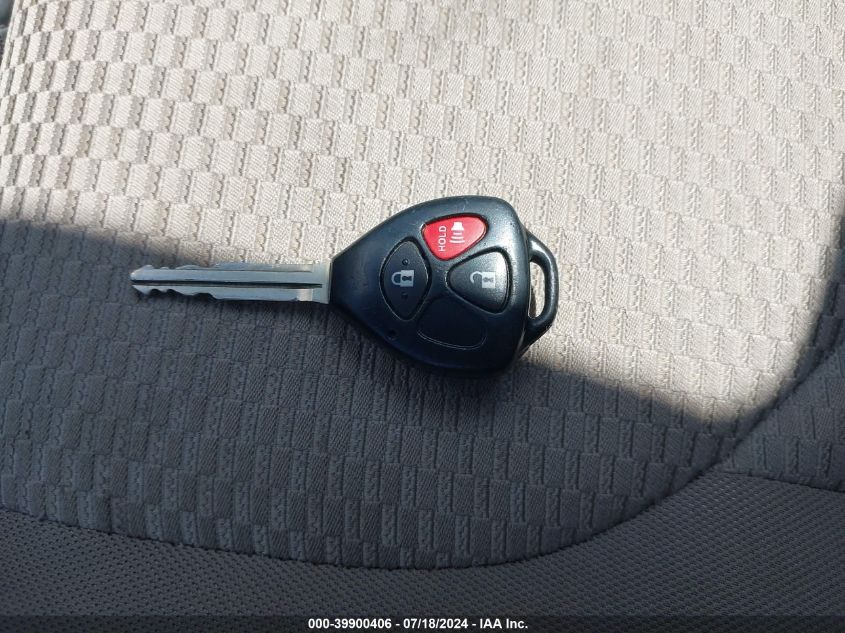 2008 Toyota Rav4 Limited VIN: JTMBD31V285214463 Lot: 39900406