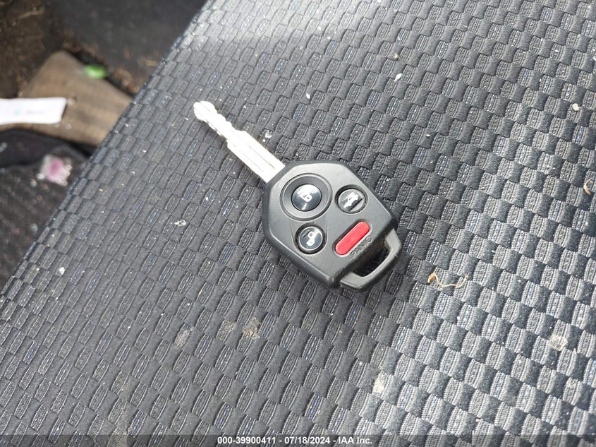 2016 Subaru Forester 2.5I Premium VIN: JF2SJAFC2GH466278 Lot: 39900411