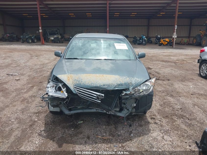 4T1BE32K45U387836 2005 Toyota Camry Le