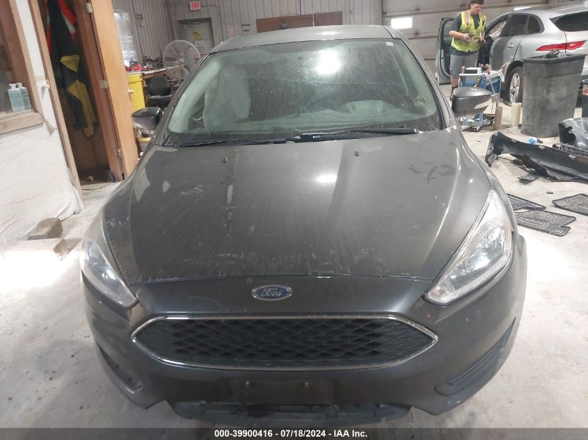 2018 FORD FOCUS SE - 1FADP3K26JL257313