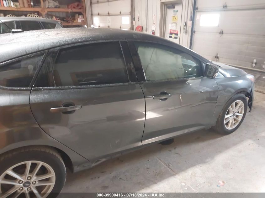 2018 FORD FOCUS SE - 1FADP3K26JL257313