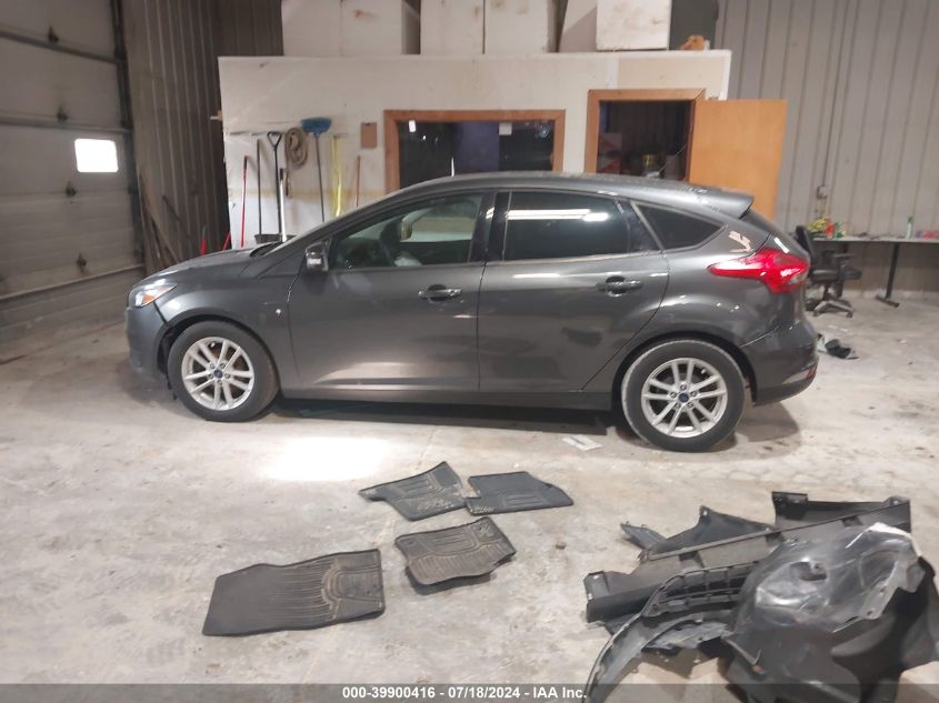 2018 FORD FOCUS SE - 1FADP3K26JL257313