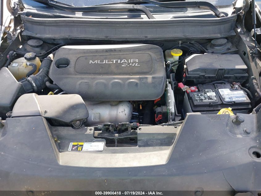 2016 Jeep Cherokee Latitude VIN: 1C4PJLCB2GW136213 Lot: 39900418