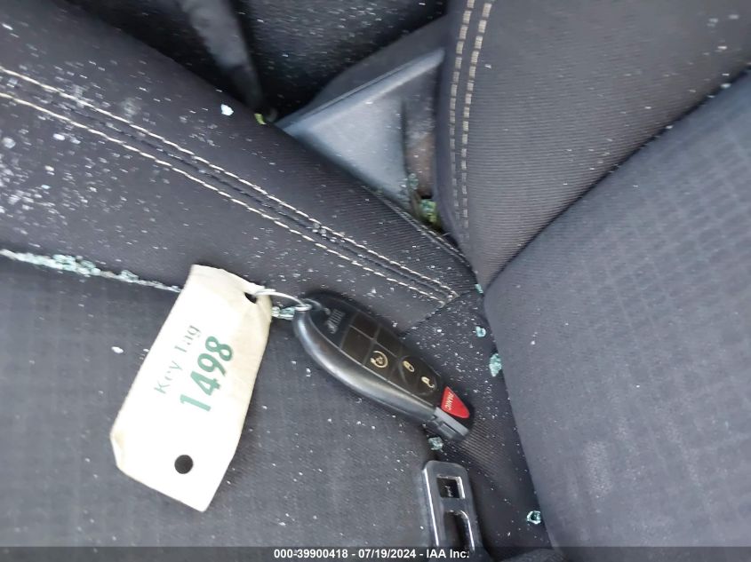 2016 Jeep Cherokee Latitude VIN: 1C4PJLCB2GW136213 Lot: 39900418