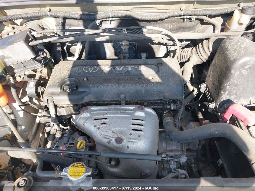 2003 Toyota Highlander VIN: JTEHD21AX30022498 Lot: 39900417