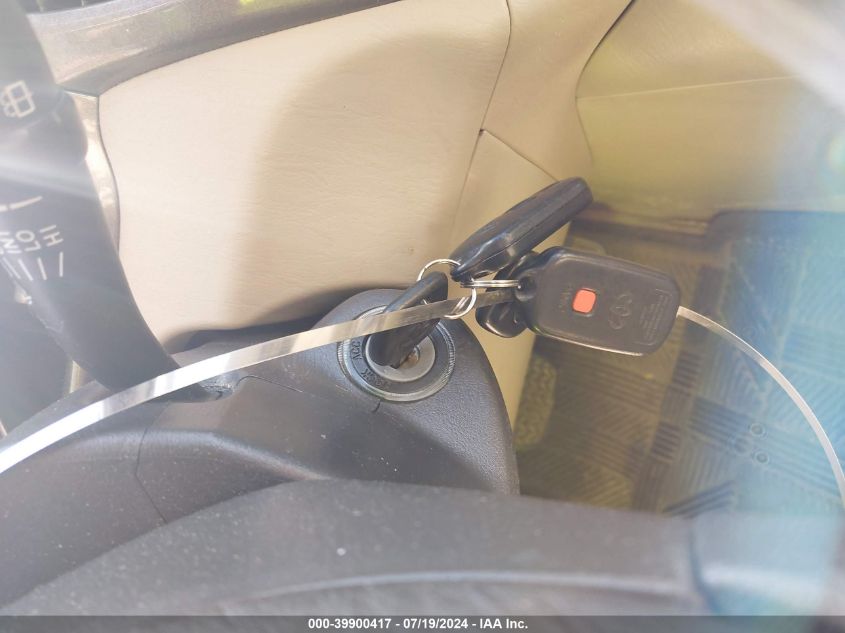 2003 Toyota Highlander VIN: JTEHD21AX30022498 Lot: 39900417