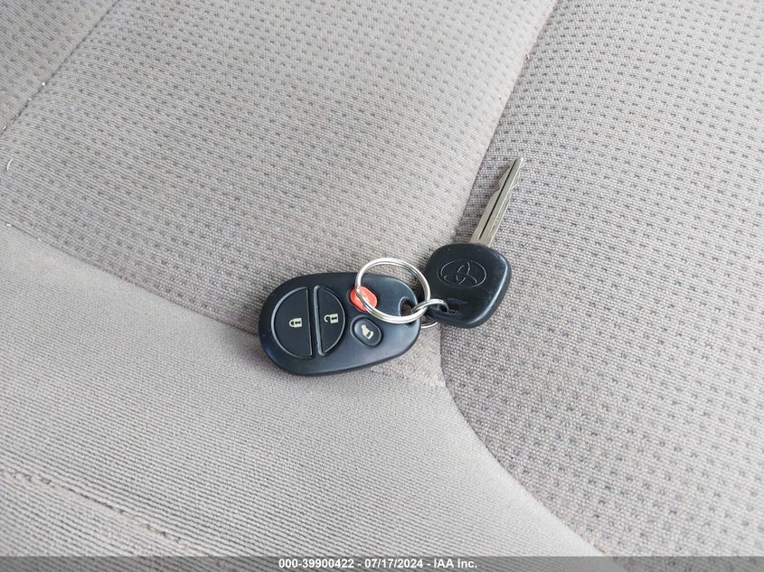 2005 Toyota Sienna Le VIN: 5TDZA23C55S245421 Lot: 39900422