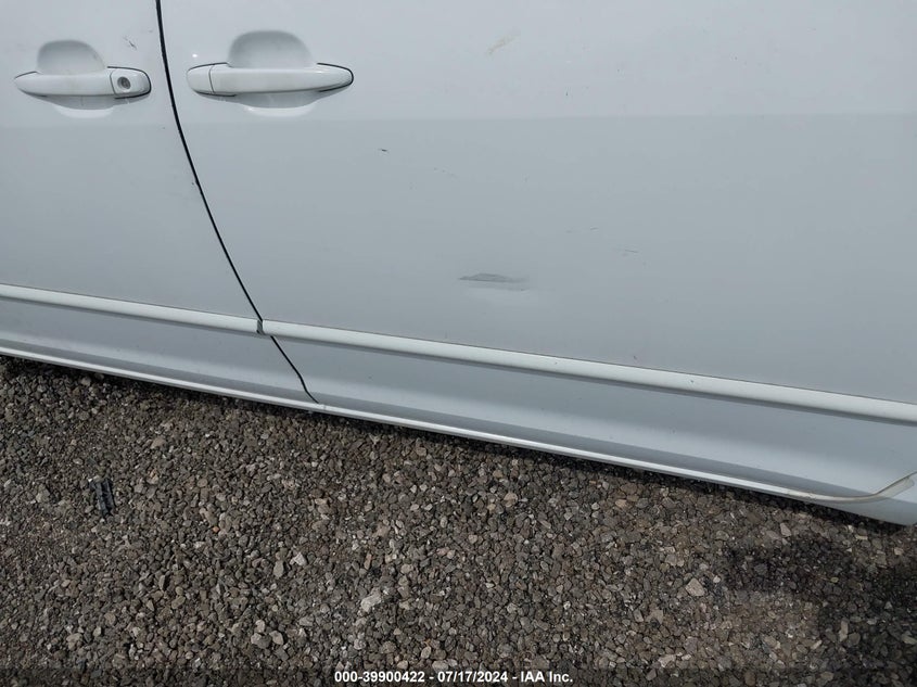 2005 Toyota Sienna Le VIN: 5TDZA23C55S245421 Lot: 39900422