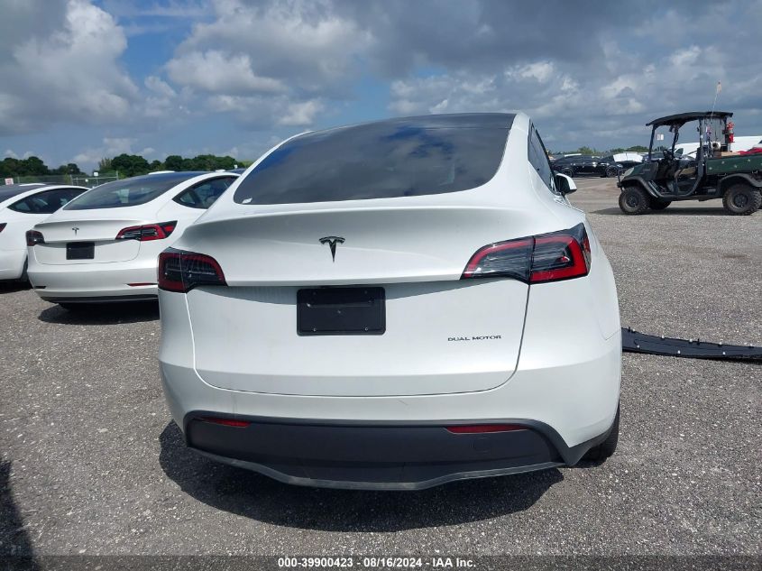 7SAYGDEE9PA141459 2023 TESLA MODEL Y - Image 16