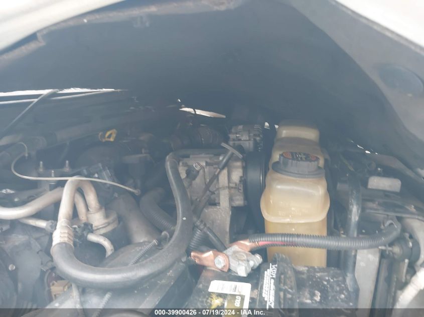 2000 Ford F350 Super Duty VIN: 1FTWW33F8YEB50009 Lot: 39900426