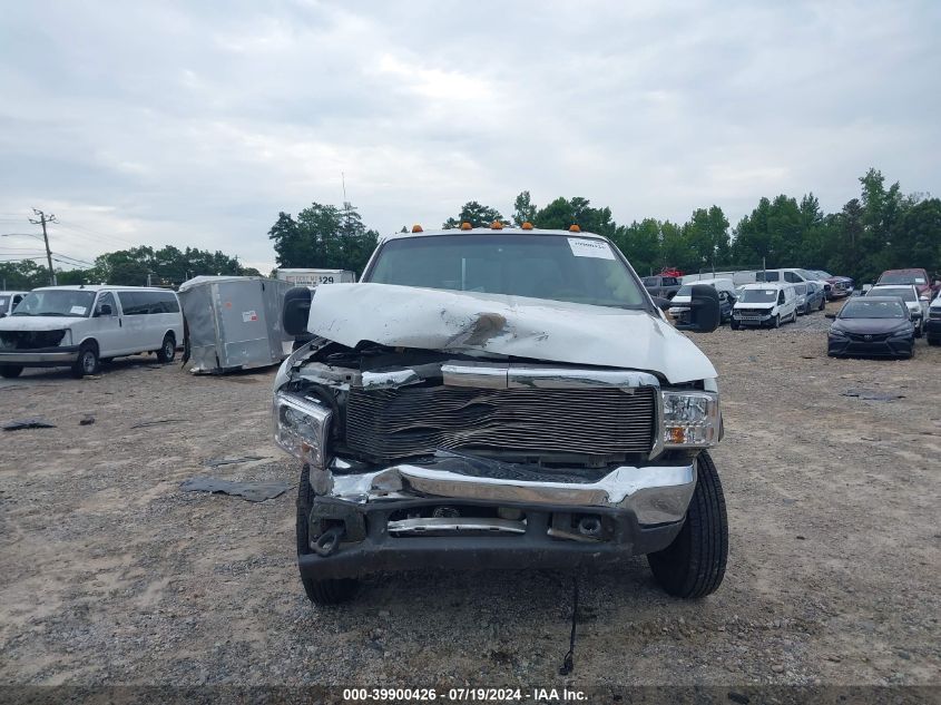 2000 Ford F350 Super Duty VIN: 1FTWW33F8YEB50009 Lot: 39900426