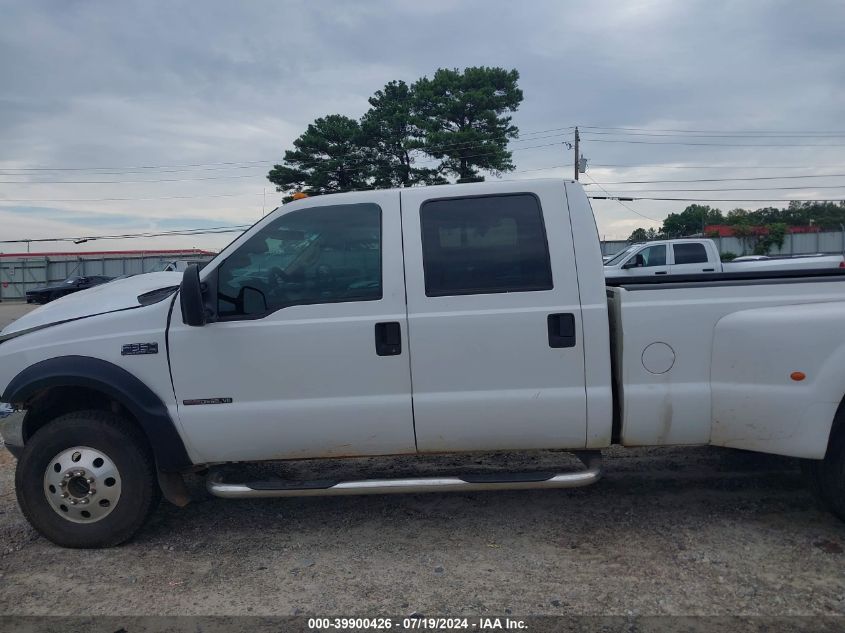 2000 Ford F350 Super Duty VIN: 1FTWW33F8YEB50009 Lot: 39900426