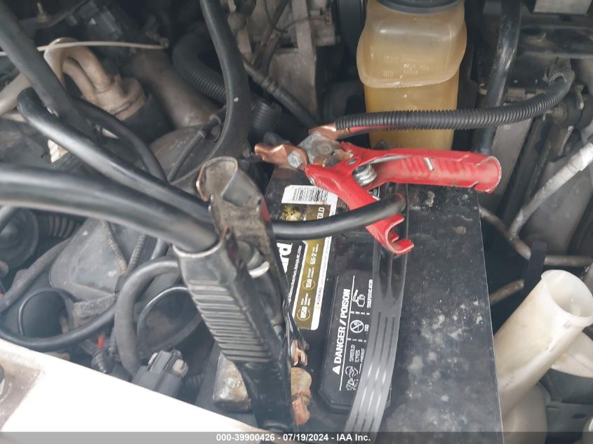 2000 Ford F350 Super Duty VIN: 1FTWW33F8YEB50009 Lot: 39900426