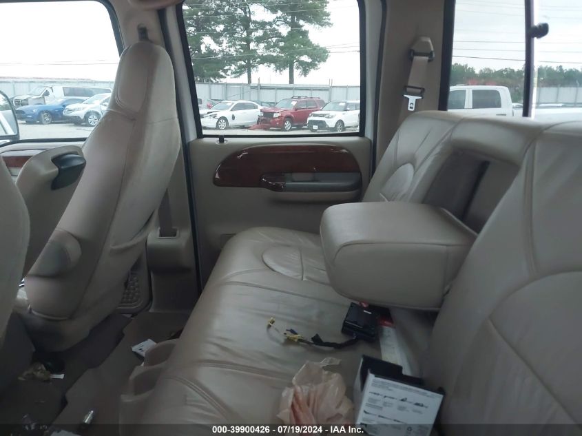 2000 Ford F350 Super Duty VIN: 1FTWW33F8YEB50009 Lot: 39900426