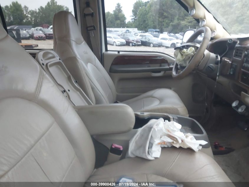 2000 Ford F350 Super Duty VIN: 1FTWW33F8YEB50009 Lot: 39900426