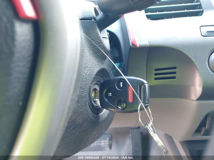 2007 Honda Civic Ex VIN: 2HGFA168X7H504847 Lot: 39900430