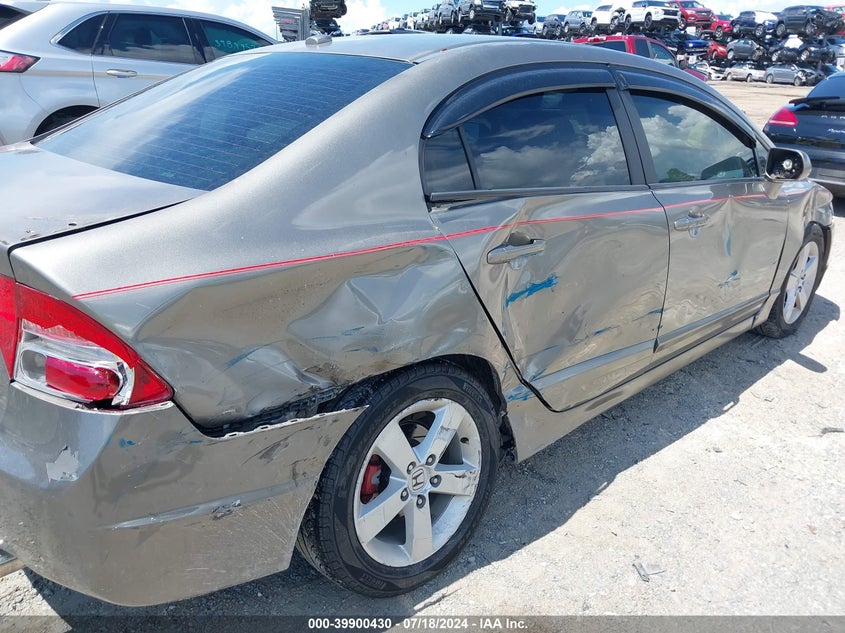 2007 Honda Civic Ex VIN: 2HGFA168X7H504847 Lot: 39900430